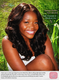 Glueless Natural Black Body Wave Loose Curly Beginner friendly Wig
